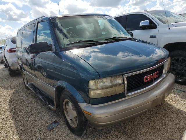 Photo 1 from auction – 2002 GMC SAFARI XT with VIN 1GKDM19X42B508236