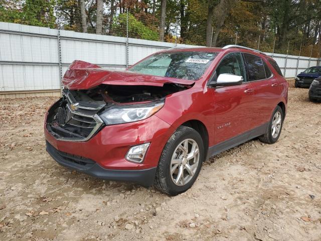 Photo 2 from auction – 2018 CHEVROLET EQUINOX PR with VIN 3GNAXMEVXJS594206