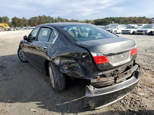 Photo 3 from auction – 2013 HONDA ACCORD EX with VIN 1HGCR2F74DA081458