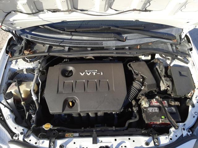Photo 7 from auction – 2010 TOYOTA COROLLA BA with VIN 1NXBU4EE0AZ351750