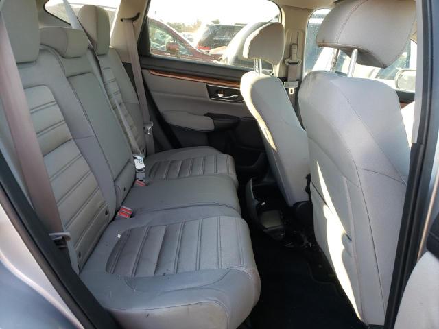 Photo 6 from auction – 2017 HONDA CR-V EX with VIN 5J6RW2H51HL005102