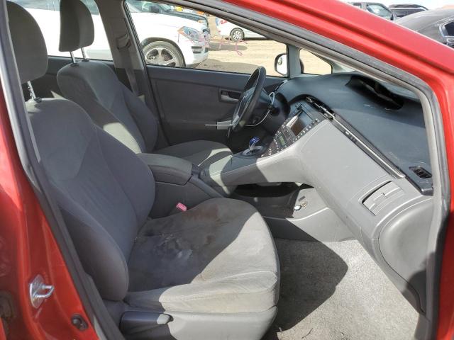 Photo 5 from auction – 2010 TOYOTA PRIUS with VIN JTDKN3DU7A5102800