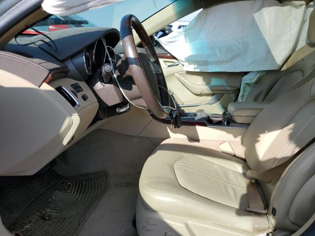 Photo 5 from auction – 2009 CADILLAC CTS with VIN 1G6DG577190123545