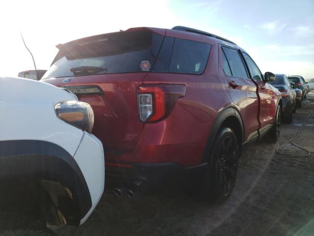 Photo 4 from auction – 2020 FORD EXPLORER S with VIN 1FM5K8GC5LGC07974