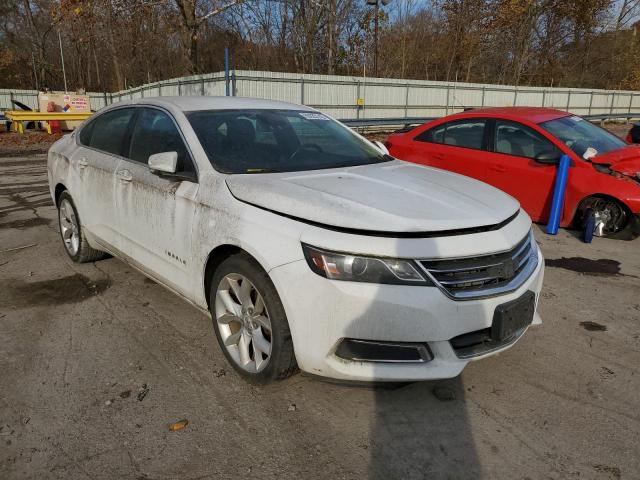 CHEVROLET IMPALA LT 2015 with VIN 2G1125S3XF9101038 - Photo from auction