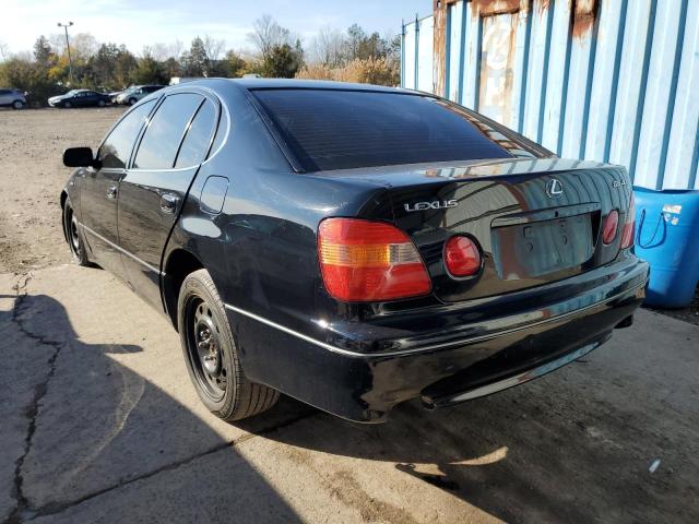 Photo 3 from auction – 1998 LEXUS GS 400 with VIN JT8BH68X5W0005773