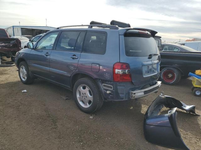 Photo 3 from auction – 2004 TOYOTA HIGHLANDER with VIN JTEEP21A540031203