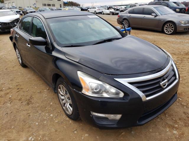 NISSAN ALTIMA 2.5 2013 with VIN 1N4AL3AP7DC127847 - Photo from auction