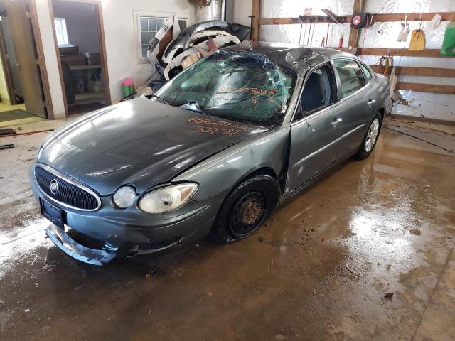 Photo 2 from auction – 2005 BUICK LACROSSE C with VIN 2G4WC532751339387