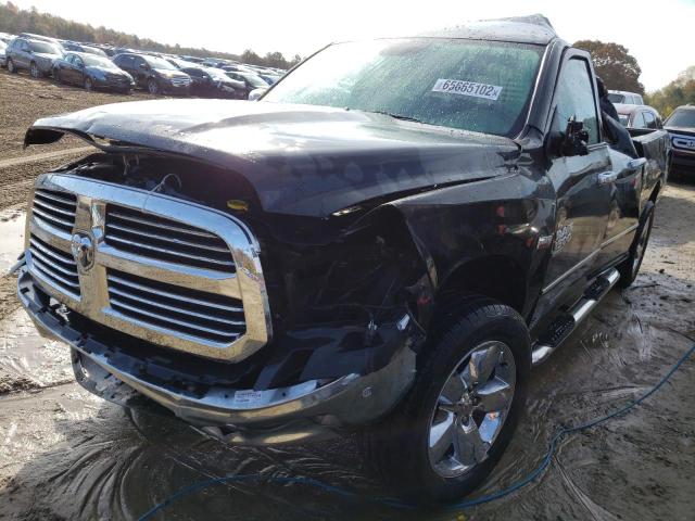 Photo 2 from auction – 2019 RAM 1500 CLASS with VIN 1C6RR7TT8KS684581