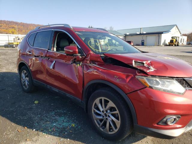 Photo 9 from auction – 2015 NISSAN ROGUE S with VIN 5N1AT2MV0FC869813