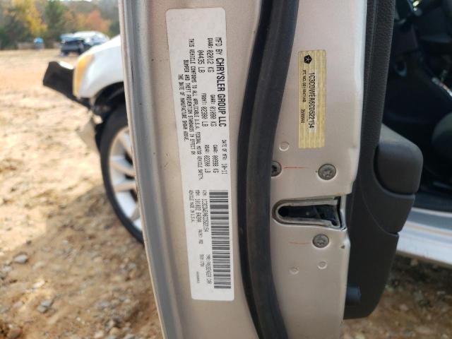 Photo 10 from auction – 2012 DODGE CALIBER SX with VIN 1C3CDWEA6CD522154