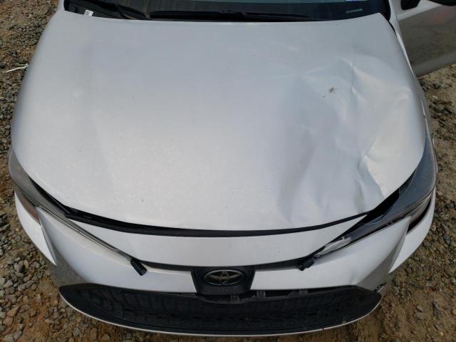Photo 7 from auction – 2021 TOYOTA COROLLA LE with VIN JTDEPMAE5MJ146820