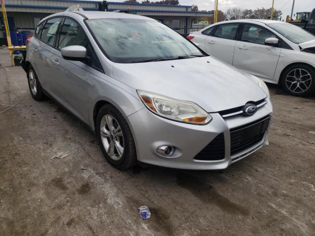 FORD FOCUS SE 2012 with VIN 1FAHP3K22CL292919 - Photo from auction