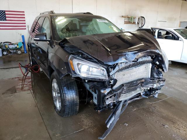 Photo 1 from auction – 2015 GMC ACADIA SLT with VIN 1GKKRRKD7FJ121165