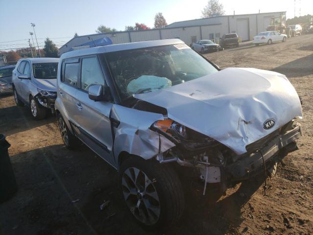 KIA SOUL + 2013 z numerem VIN KNDJT2A60D7755169 - Zdjęcie z aukcji