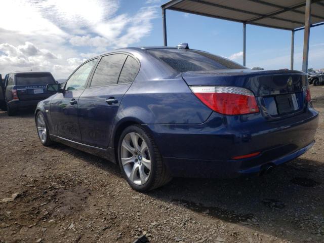 Photo 3 from auction – 2008 BMW 535 I with VIN WBANW13518CZ71162