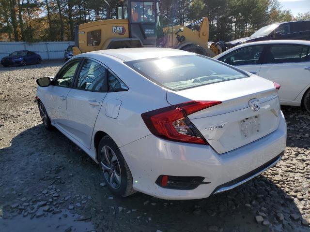 Photo 3 from auction – 2019 HONDA CIVIC LX with VIN 2HGFC2F66KH506599