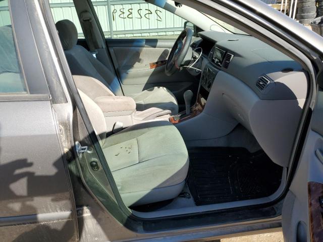Photo 5 from auction – 2006 TOYOTA COROLLA CE with VIN 1NXBR32E16Z706349