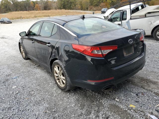 Photo 3 from auction – 2012 KIA OPTIMA EX with VIN 5XXGN4A64CG061140