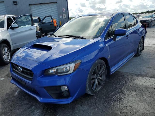 Photo 2 from auction – 2016 SUBARU WRX LIMITE with VIN JF1VA1J60G9802572