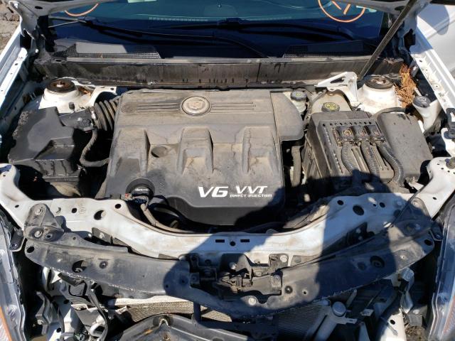 Photo 7 from auction – 2014 CADILLAC SRX LUXURY with VIN 3GYFNBE3XES577882
