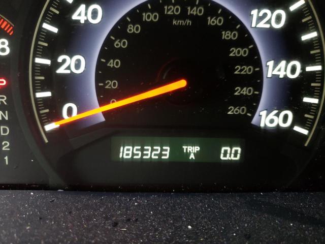Photo 8 from auction – 2008 HONDA ODYSSEY EX with VIN 5FNRL38748B113061