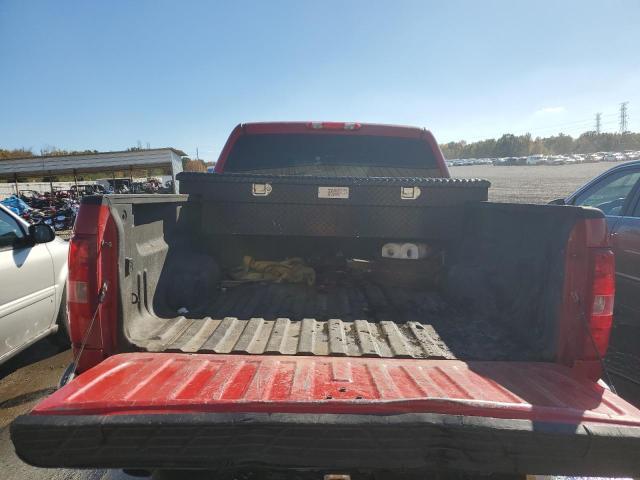 Photo 9 from auction – 2007 CHEVROLET SILVERADO with VIN 2GCEK13C471527517