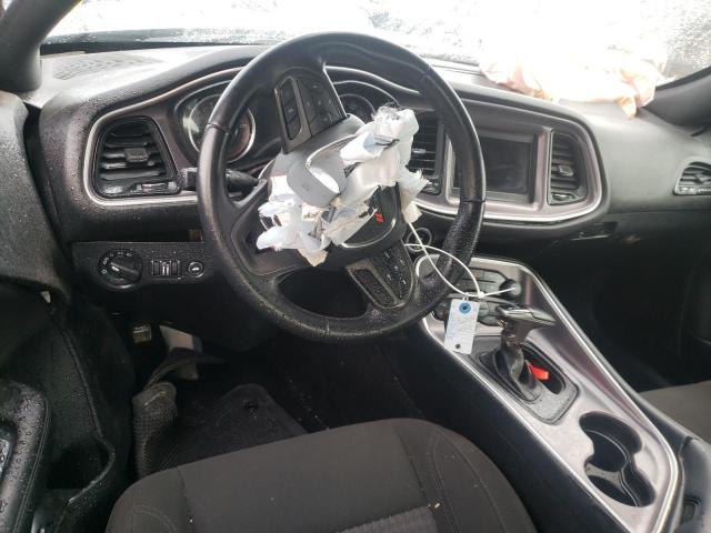 Photo 10 from auction – 2021 DODGE CHALLENGER with VIN 2C3CDZAG6MH547071