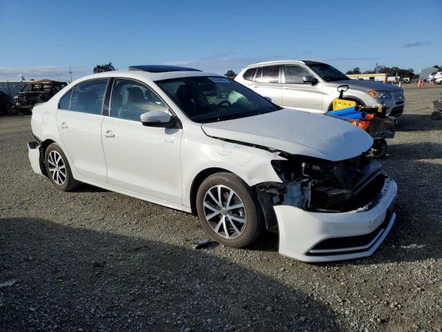 VOLKSWAGEN JETTA SE 2017 with VIN 3VWDB7AJ2HM263723 - Photo from auction