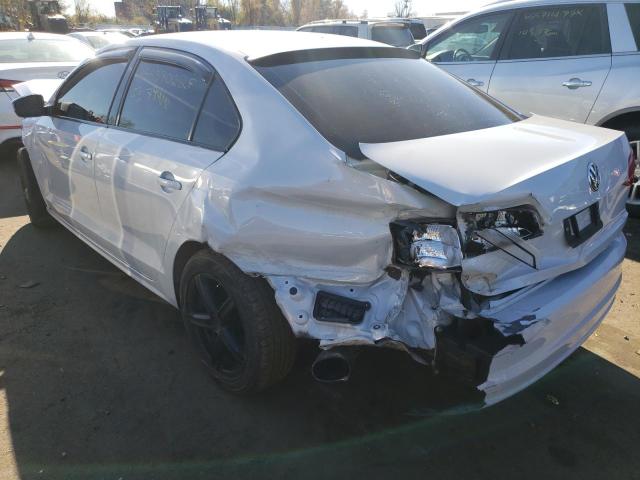 Photo 3 from auction – 2017 VOLKSWAGEN JETTA S with VIN 3VW2B7AJ6HM368840