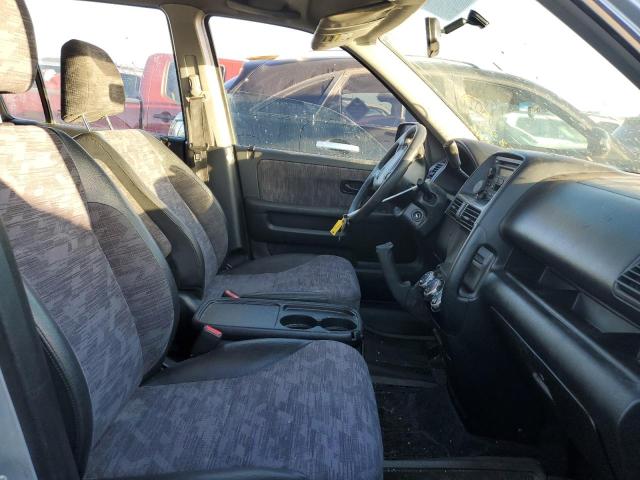 Photo 5 from auction – 2003 HONDA CR-V LX with VIN JHLRD68423C019015