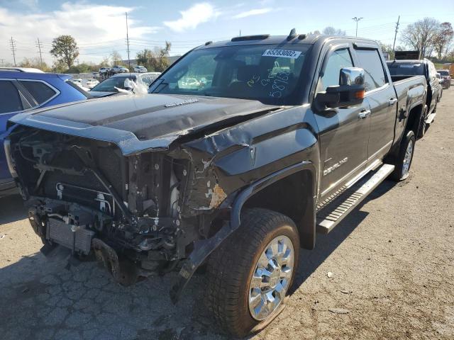 Photo 2 from auction – 2015 GMC SIERRA K25 with VIN 1GT120E83FF587684