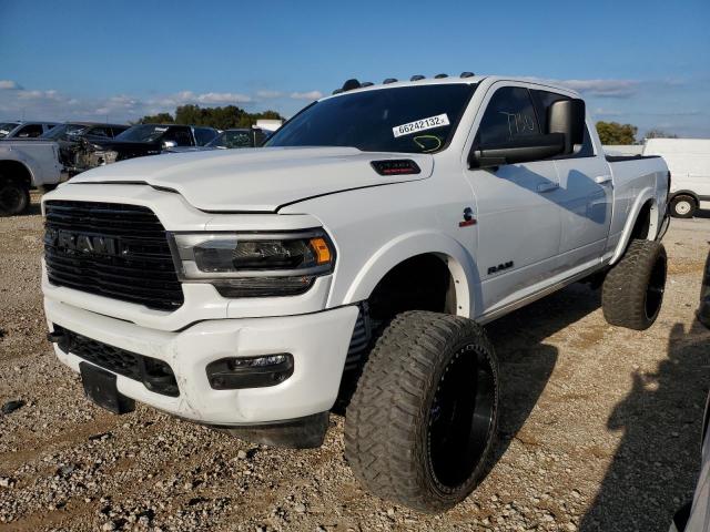 Photo 1 from auction – 2021 RAM 2500 LARAM with VIN 3C6UR5FL6MG580675