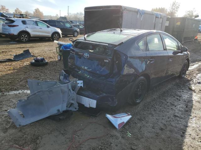 Photo 4 from auction – 2014 TOYOTA PRIUS with VIN JTDKN3DUXE1761225