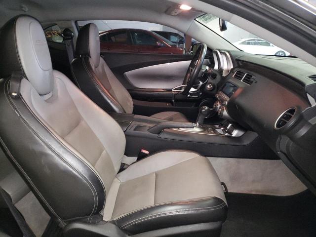 Photo 5 from auction – 2010 CHEVROLET CAMARO SS with VIN 2G1FK1EJXA9157787
