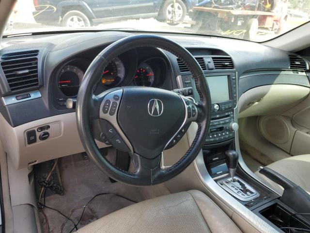 Photo 9 from auction – 2007 ACURA TL with VIN 19UUA66267A011889