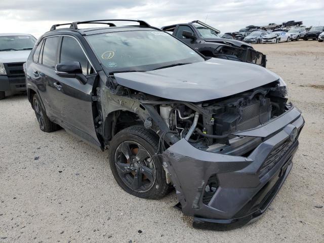 Photo 1 from auction – 2019 TOYOTA RAV4 XSE with VIN 2T3EWRFV8KW014366