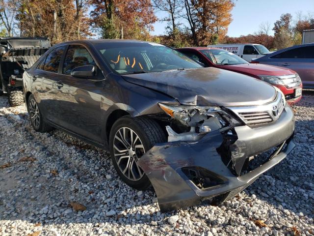 Photo 1 from auction – 2014 TOYOTA CAMRY L with VIN 4T1BF1FK9EU741698
