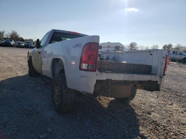 Photo 3 from auction – 2011 CHEVROLET SILV2500 2 with VIN 1GC0KVCG2BF114677