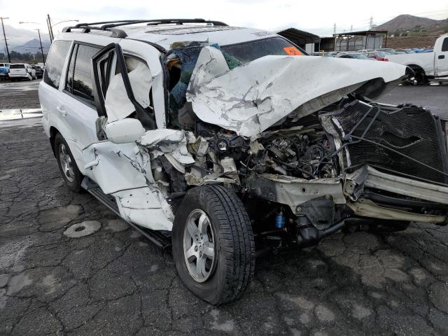 Photo 9 from auction – 2008 HONDA PILOT EXL with VIN 5FNYF28788B027460