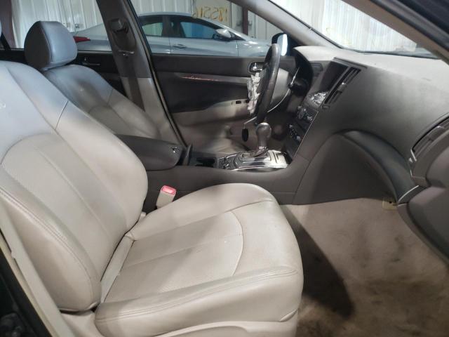 Photo 5 from auction – 2011 INFINITI G25 with VIN JN1DV6AR3BM653889