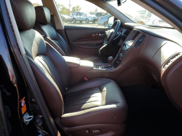 Photo 5 from auction – 2009 INFINITI EX35 BASE with VIN JNKAJ09F99M952055