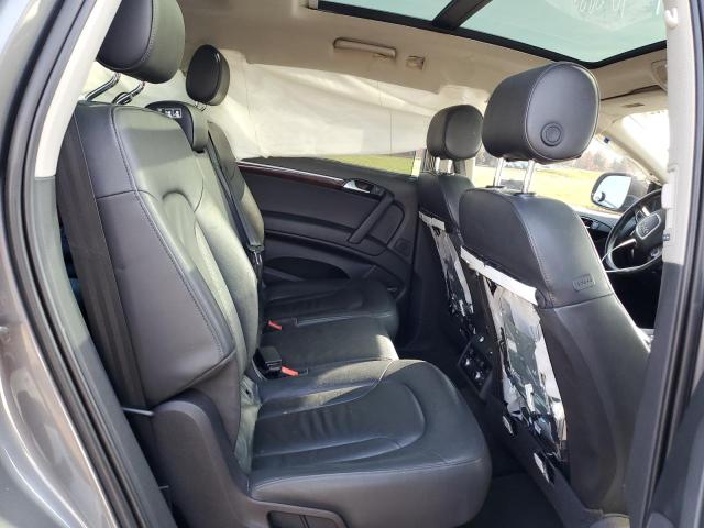 Photo 6 from auction – 2011 AUDI Q7 PREMIUM with VIN WA1LMAFE6BD005011