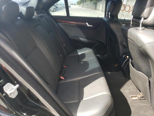 Photo 6 from auction – 2011 MERCEDES-BENZ C 300 with VIN WDDGF5EB6BR158917
