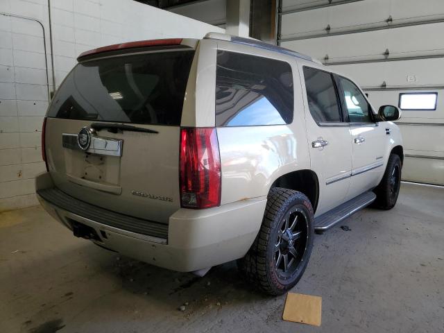 Photo 4 from auction – 2007 CADILLAC ESCALADE L with VIN 1GYFK63847R379920