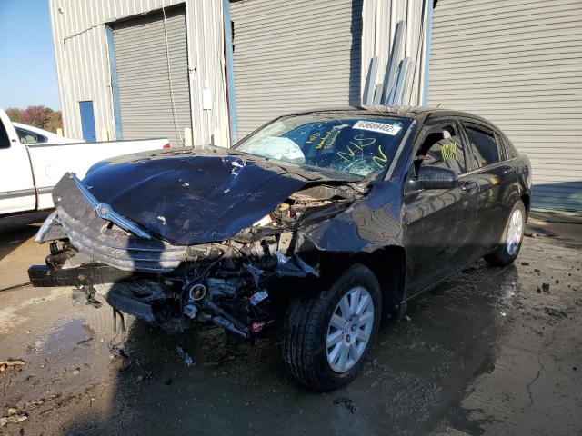Photo 2 from auction – 2010 CHRYSLER SEBRING TO with VIN 1C3CC4FBXAN118666