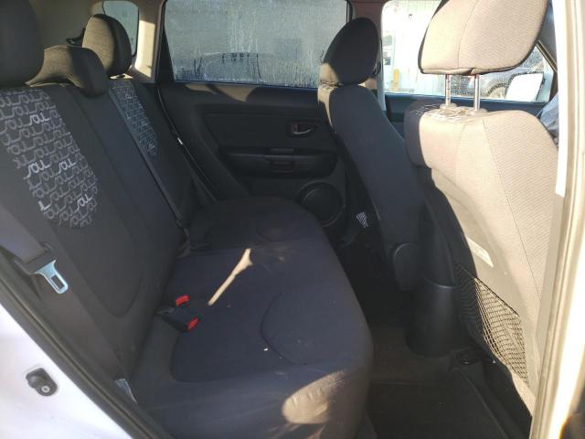 Photo 6 from auction – 2011 KIA SOUL + with VIN KNDJT2A27B7718629