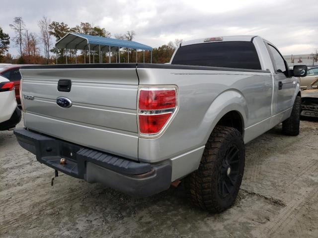 Photo 4 from auction – 2009 FORD F150 with VIN 1FTRF12869KC32232
