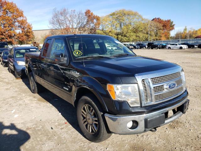 Photo 9 from auction – 2011 FORD F150 SUPER with VIN 1FTFX1ET8BFC54697